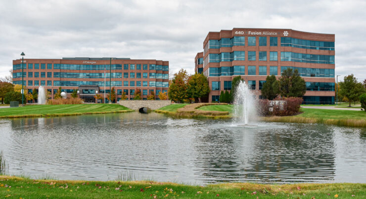 Pond Maintenance