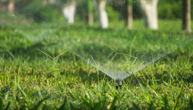 The Benefits of Irrigation Installation in Central Ohio