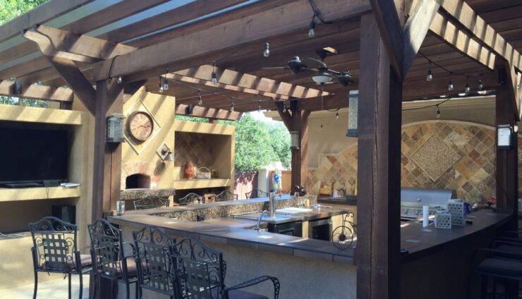 Considering an Outdoor Kitchen Installation?