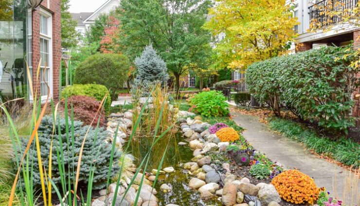 Enhance Your Home With Residential Landscape Design