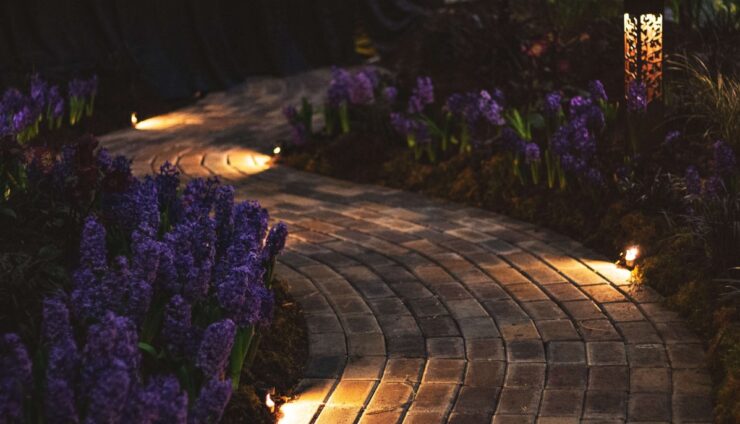Winter is a Great Time to Plan Your Custom Landscape Design!