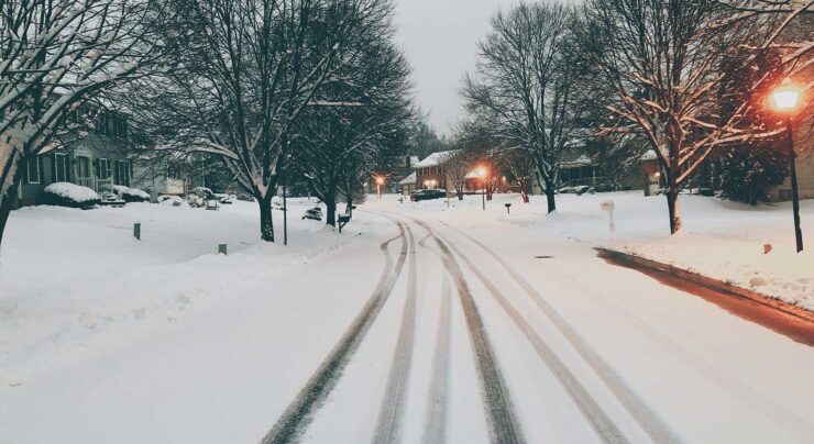 Snow & Ice Removal