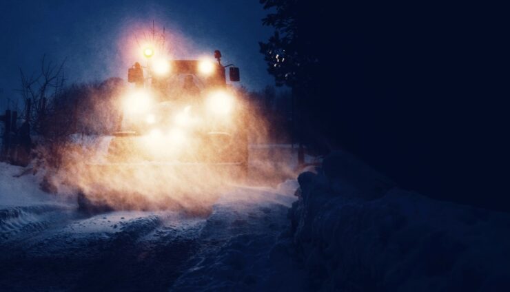 Commercial Snow Removal – Your #1 Winter Must