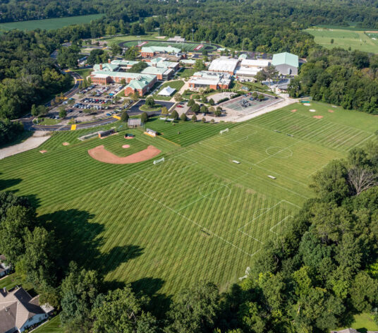 Academic Campus Maintenance