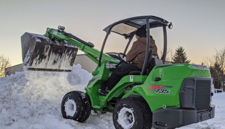 Keep Your Property Safe This Winter With Reliable Corporate Snow Removal