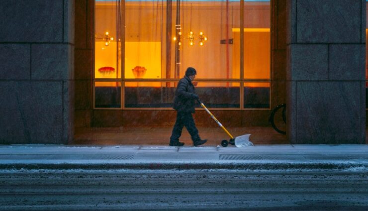 Keep Operations Running Smoothly With Snow and Ice Management for Businesses